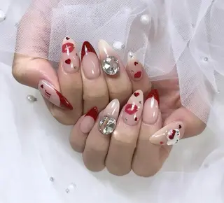 ネイル Nie Nail Shinokuboのネイルデザイン