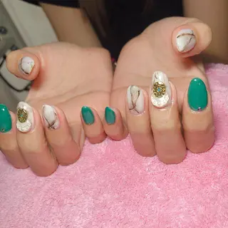 ネイル CHERIMO【lalaLaLa】所属・CHERIMO シェリモのネイルデザイン