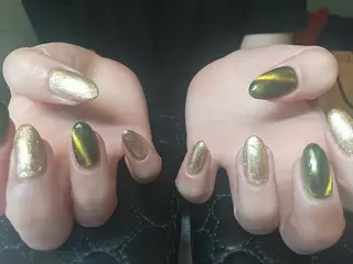 ネイル haru  nailのネイルデザイン