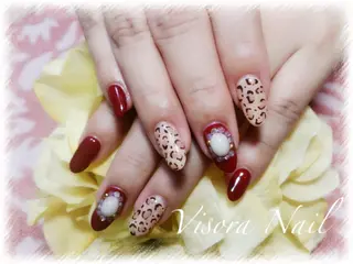 ネイル 美SORA ～ｳﾞｨｿﾗ～のネイルデザイン