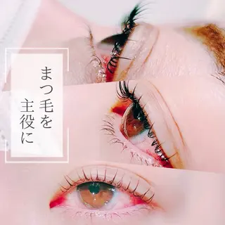 マツエク・マツパ Vi/Bi イノウチのマツエク・マツパデザイン