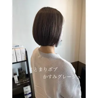 ショート カラー LEO所属・坂井田 浩樹のヘアスタイル