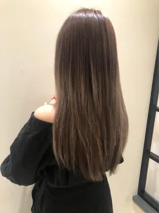 ロング カラー ☁Neolive .Ayana✂️のヘアスタイル