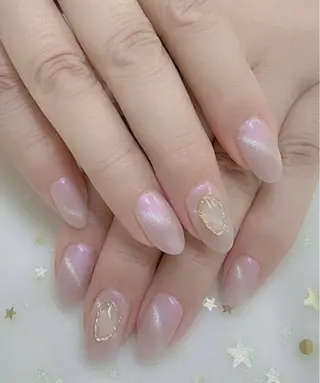 ネイル 上福岡 らんらんのネイルデザイン