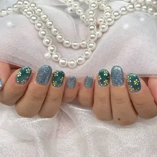 ネイル Nailsalon MeMe YUMIのネイルデザイン