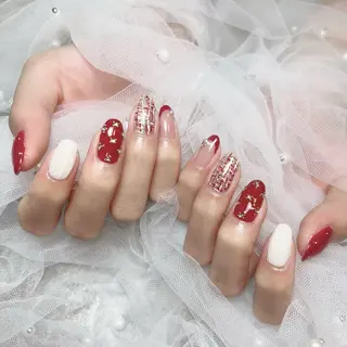 ネイル San＆Lily madokaのネイルデザイン