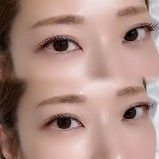 マツエク・マツパ ESPACE eyelash salon所属・ESPACE ．のマツエク・マツパデザイン