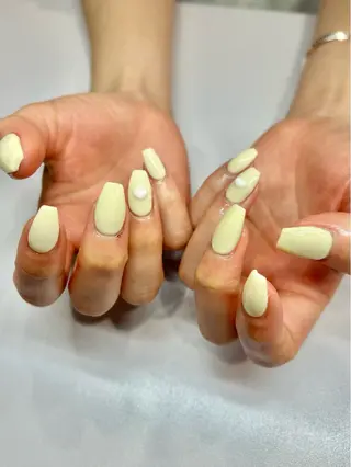 ミディアム welina Miyukiのネイルデザイン