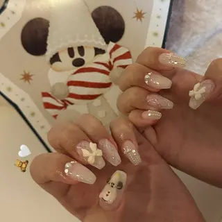 ネイル n Honokaのネイルデザイン