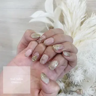ネイル Nail Salon Gummi.のネイルデザイン