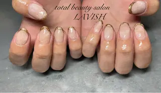 ネイル LAVISH nail salonのネイルデザイン