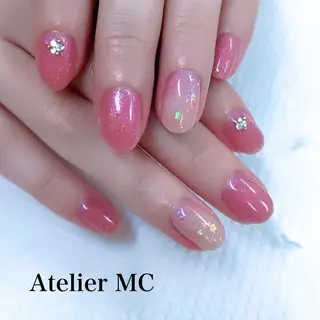 ネイル アトリエ エムシー 【新富町・東銀座】のネイルデザイン