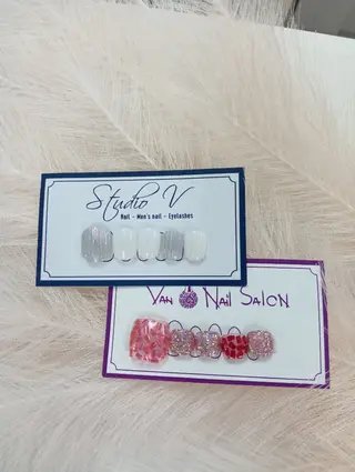 ネイル VANNAILSALON 本厚木店所属・VANNAIL 本厚木店のネイルデザイン