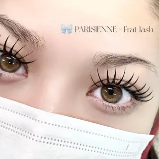 マツエク・マツパ Lucia 博多店 [ 山地 ]のマツエク・マツパデザイン