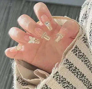 ネイル 🌖す い🌒のネイルデザイン