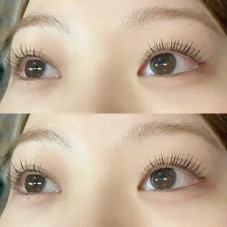 マツエク・マツパ アミーラ所属・Amira/アミーラ YU-KA🤍のマツエク・マツパデザイン