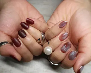 ネイル Fielia momoのネイルデザイン