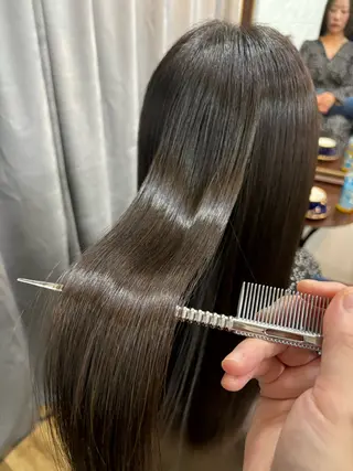 セミロング SHEDEL spa beauty salon所属・SHEDEL エステ 髪質改善💖mihoのエステ・リラクイメージ
