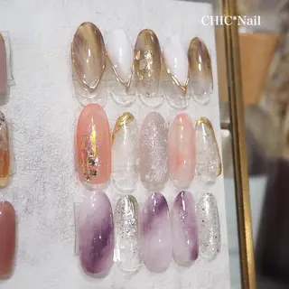 ネイル Chic. nailのネイルデザイン