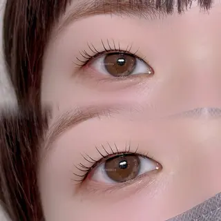 マツエク・マツパ 【一重┊︎奥二重】 YOSHIDA🌙のマツエク・マツパデザイン