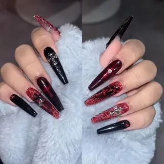 ネイル HITOMI まおのネイルデザイン