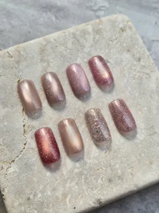 ネイル -NAIL SALON-　ETORO所属・ishibashi himawariのネイルデザイン