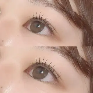 マツエク・マツパ EYELA万代店 池田のマツエク・マツパデザイン