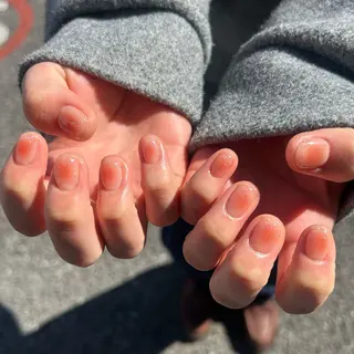 ネイル ハルナ/当日予約 🆗🪩のネイルデザイン