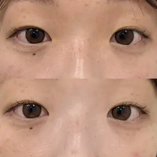 マツエク・マツパ LICO🤍 Chihoのマツエク・マツパデザイン