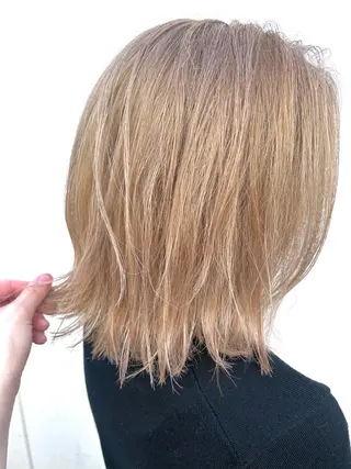 ショート カラー 白髪ぼかし/ショート 特化🌟サトウユキのヘアスタイル