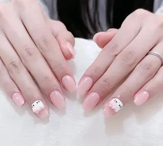 ネイル DUO MI所属・陳 rinaのネイルデザイン