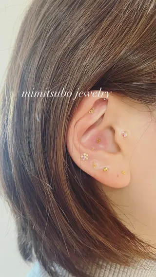 K Aのネイルデザイン