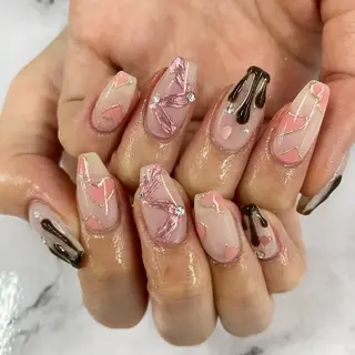 ネイル Basic町田本店 EMIRIのネイルデザイン