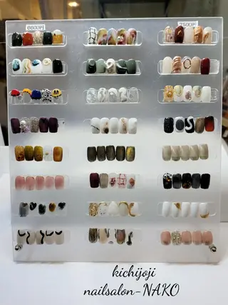 ネイル Salon-NAKO 🐷shirai🐷のネイルデザイン