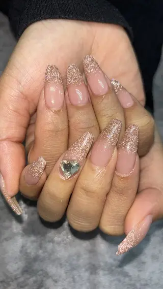 ネイル brilliant s.kのネイルデザイン