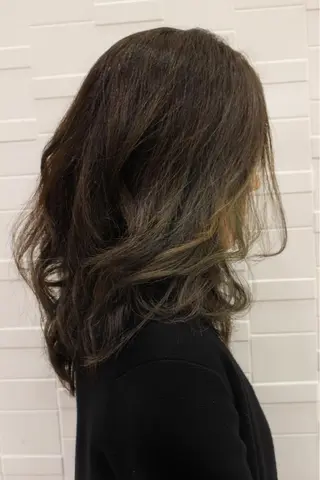 ロング カラー 髪質改善のプロ✨りな さんのヘアスタイル