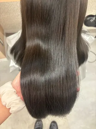 セミロング カラー universe Mizuki🎀のヘアスタイル