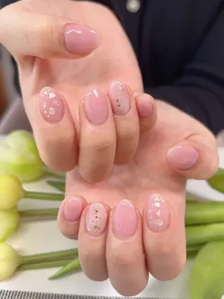 ネイル Mi Naのネイルデザイン