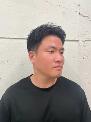 メンズ suzu 🤍 【 grace 】のヘアスタイル