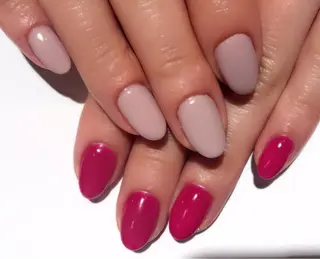 ネイル RigHair所属・RigHair MIZUHOのネイルデザイン