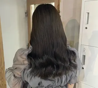 ロング 透明感カラー🫧 麗伍のヘアスタイル