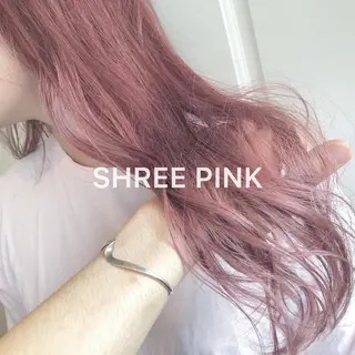 セミロング 🌸ハイトーン 新田 廉 🌸のヘアスタイル