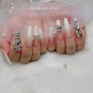 ネイル Rin Nail 新大久保店のネイルデザイン