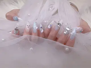 ネイル Uminail ゆうゆうのネイルデザイン