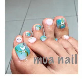 ネイル mua nail mikiのネイルデザイン