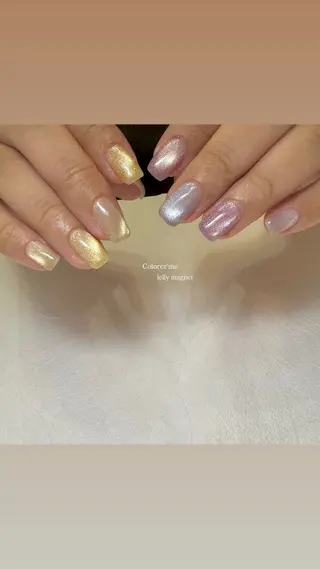 ネイル Colorer'me クロレミーのネイルデザイン