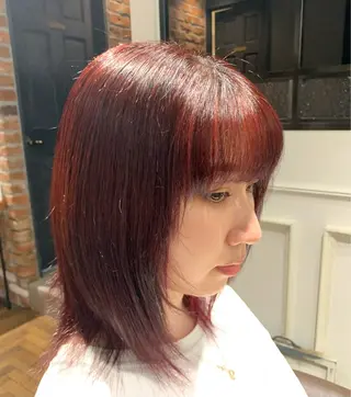 カラー Ilo【イロ】所属・清水敬祐 【西荻窪/徒歩1分】のヘアスタイル