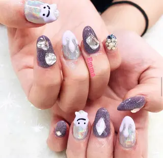 ネイル She   Nail所属・ISA_ BELLAのネイルデザイン