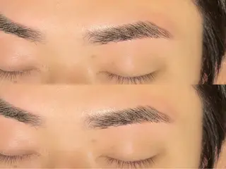 メンズ アイブロウ 眉毛専門店brow art上野店鈴木の眉毛・アイブロウイメージ