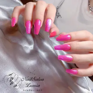 ネイル ネイルサロン ルミア Lumia 店長のネイルデザイン